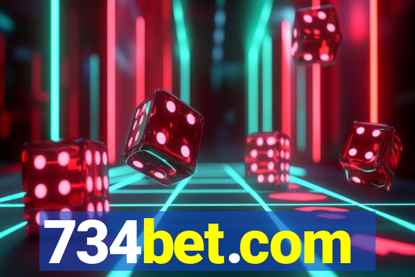 734bet.com