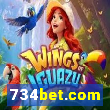 734bet.com