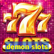 demon slots