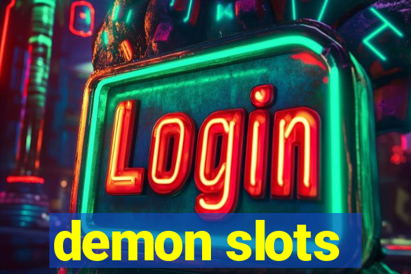 demon slots