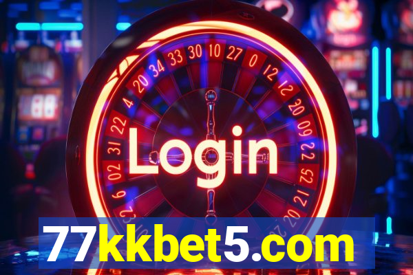 77kkbet5.com