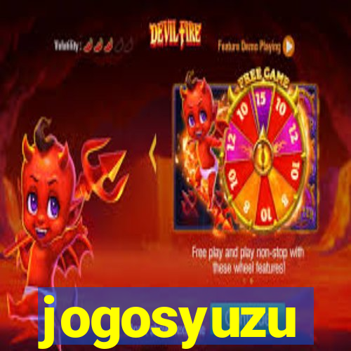 jogosyuzu