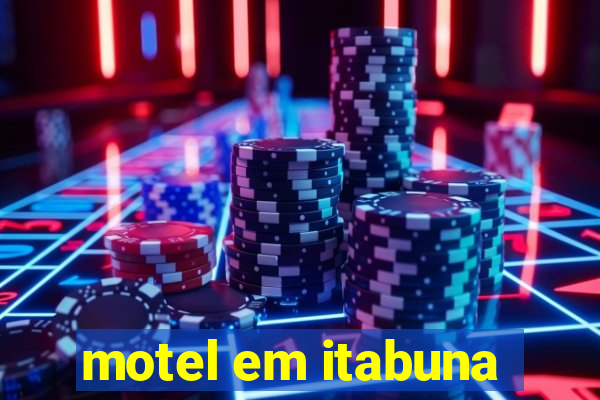 motel em itabuna