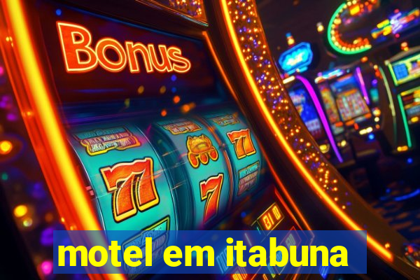 motel em itabuna