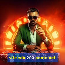 site win 203 ponto net