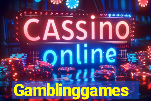 Gamblinggames