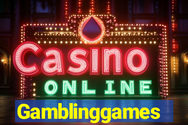 Gamblinggames