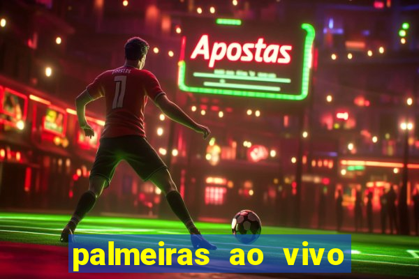 palmeiras ao vivo futebol play