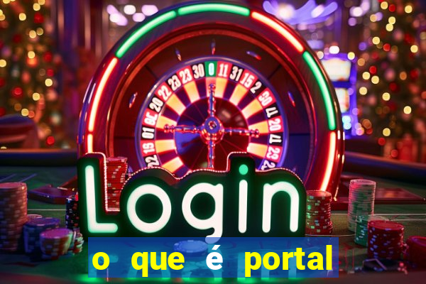 o que é portal do zacarias