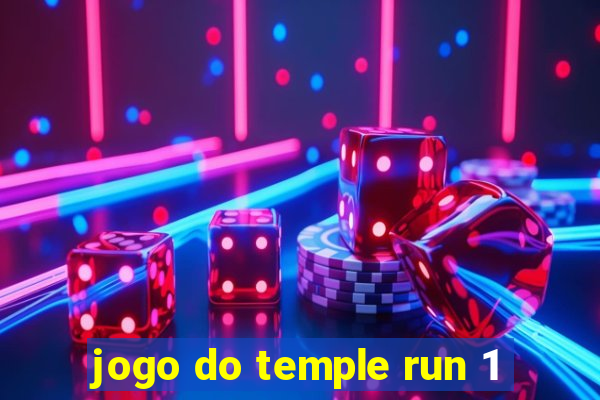 jogo do temple run 1