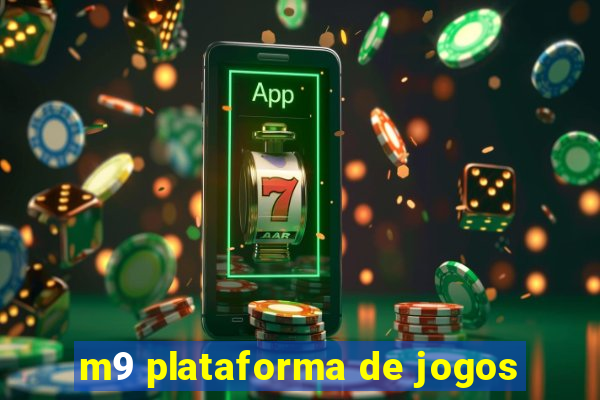 m9 plataforma de jogos