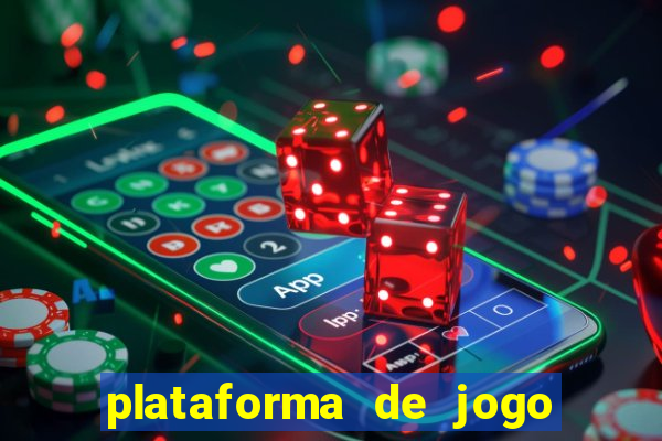 plataforma de jogo que ta pagando bem