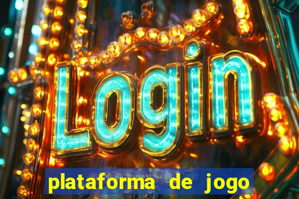 plataforma de jogo que ta pagando bem