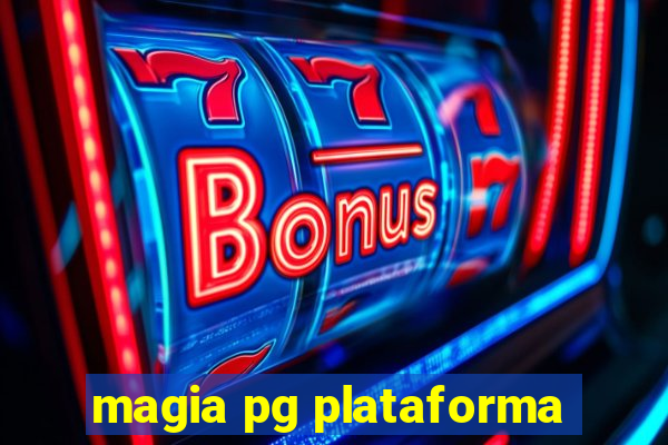 magia pg plataforma