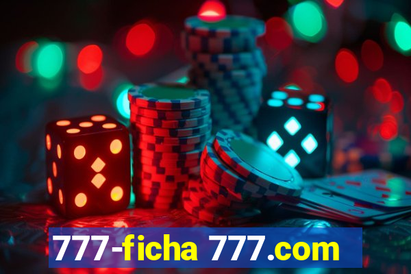 777-ficha 777.com