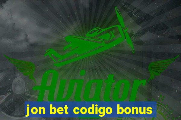 jon bet codigo bonus