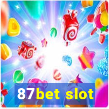 87bet slot