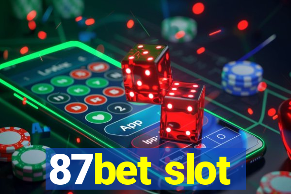 87bet slot