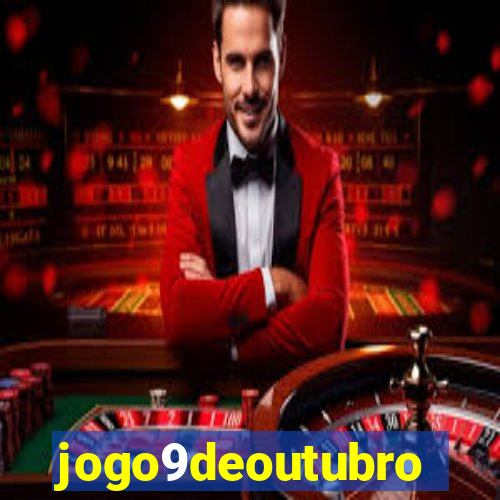 jogo9deoutubro