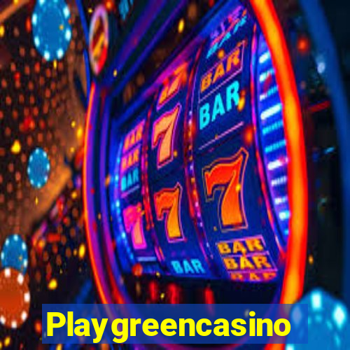 Playgreencasino