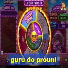 guru do prouni