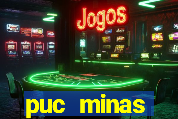 puc minas financiamento medicina