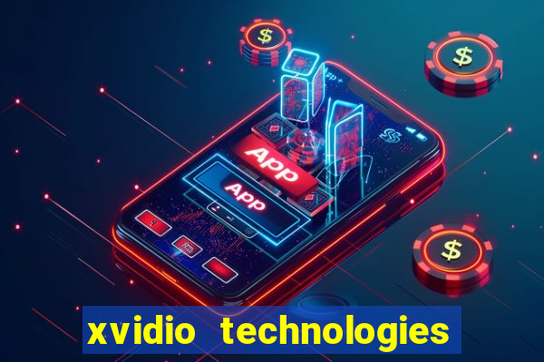 xvidio technologies startup download free