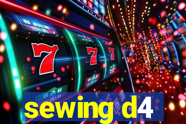 sewing d4