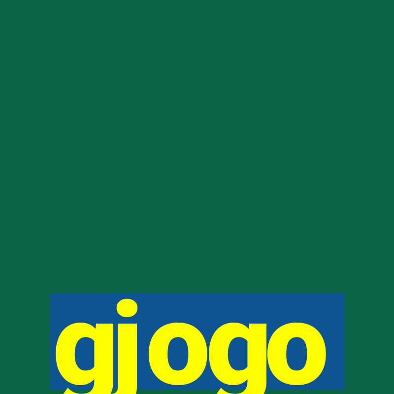 gjogo