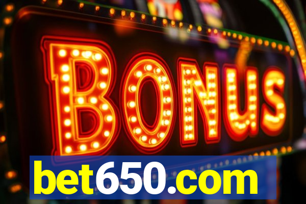 bet650.com