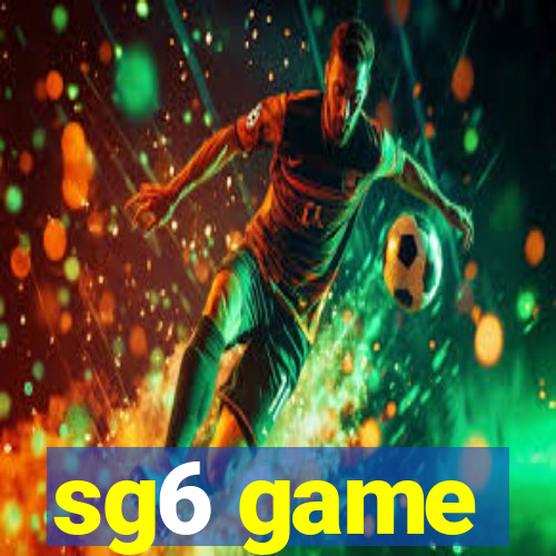 sg6 game