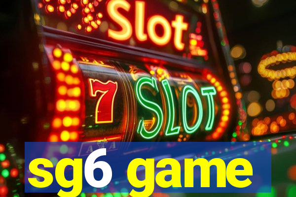 sg6 game