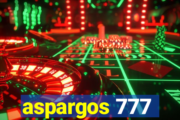 aspargos 777