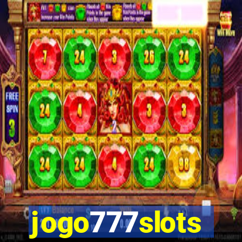 jogo777slots