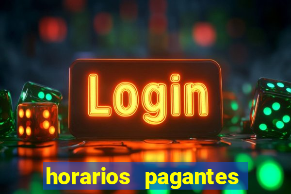 horarios pagantes estrela bet