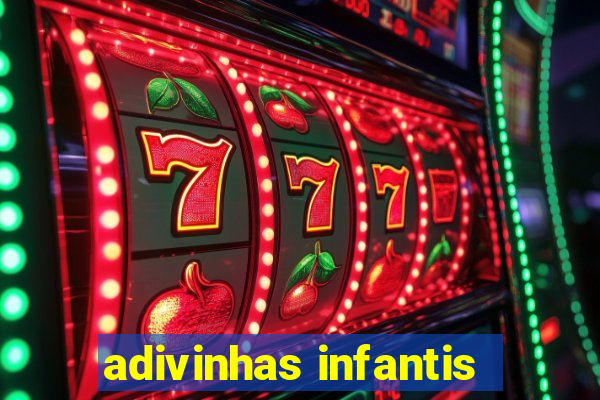 adivinhas infantis