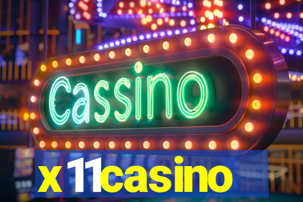 x11casino