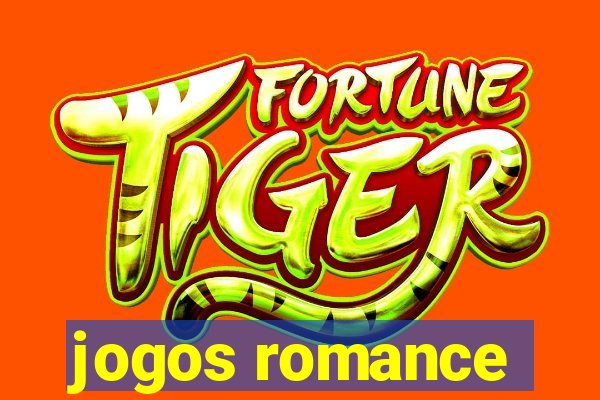 jogos romance