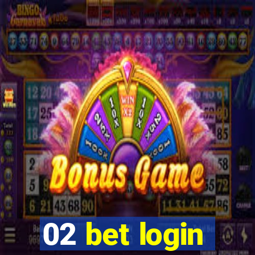 02 bet login