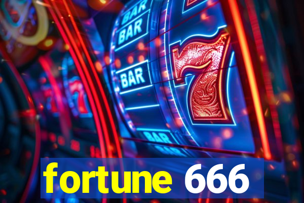 fortune 666