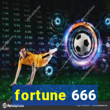 fortune 666