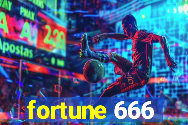 fortune 666