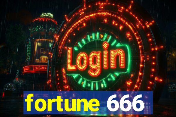 fortune 666