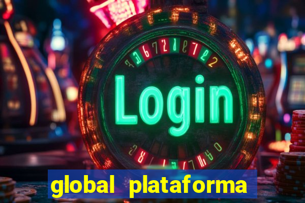 global plataforma de jogos