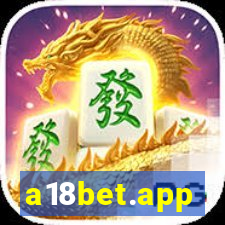 a18bet.app