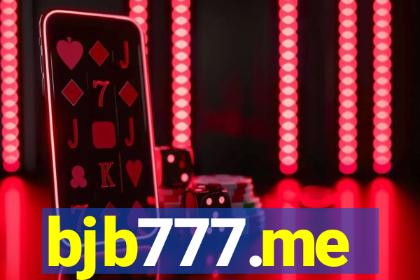 bjb777.me